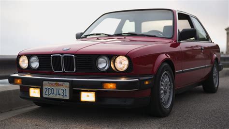 The V8 E30 That BMW Should Have Made Is Truly Wonderful