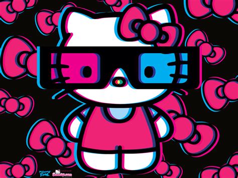 Hello Kitty Moving Wallpaper - WallpaperSafari