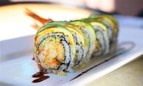 Sushi - Kawa Sushi | Groupon