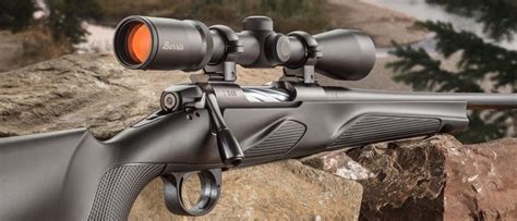 Gun Test: Franchi Momentum Rifle | The Daily Caller