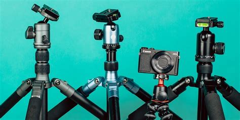 The Best Travel Tripod: Reviews by Wirecutter