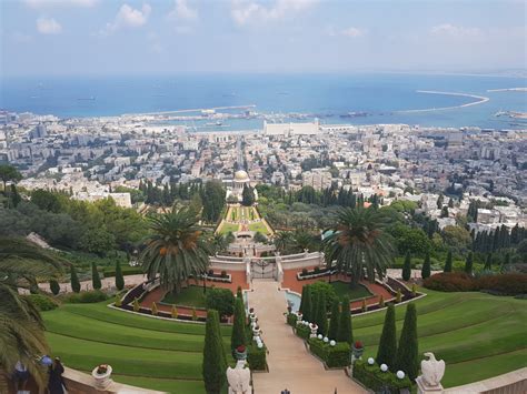 Haifa Travel Guide - A Guide to Israel's Third Largest City - Backpack ...