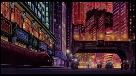 One of the most influential Cyberpunk/anime, Akira (1988) : r/Cyberpunk