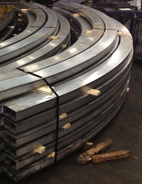 Successful Bending of Various Grades of Aluminum – The Chicago Curve