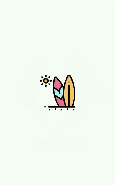 Summer icon. Art iphone, iPhone tumblr aesthetic, Cute HD phone ...