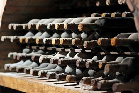 Traditional Georgian Winemaking Method