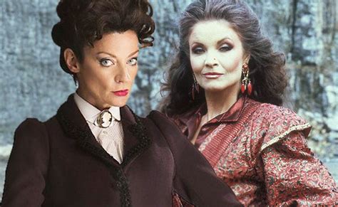 We tried to make people think Missy WAS The Rani,” says Moffatt Doctor ...