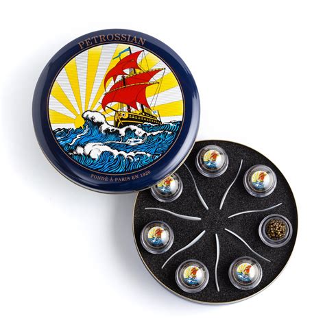 Caviar Gift Sets & Tastings | Buy Petrossian Caviar