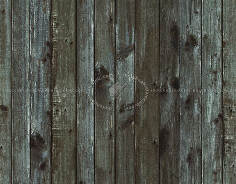 Aged wood fence texture seamless 09412