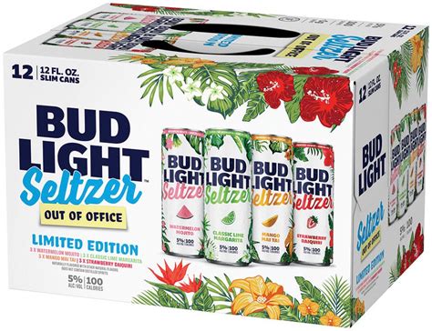 The Ultimate Bud Light Hard Seltzer Ranking List From Worst to First