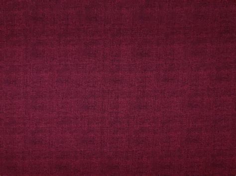 Linen Texture Burgundy Cotton Fabric - Blyth & Bonnie