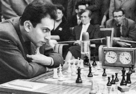 Mikhail Tal: Triumph and Tragedy (Part I) | ChessBase