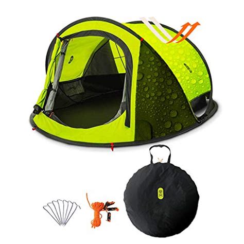 Best Waterproof Pop-up Tent in 2021