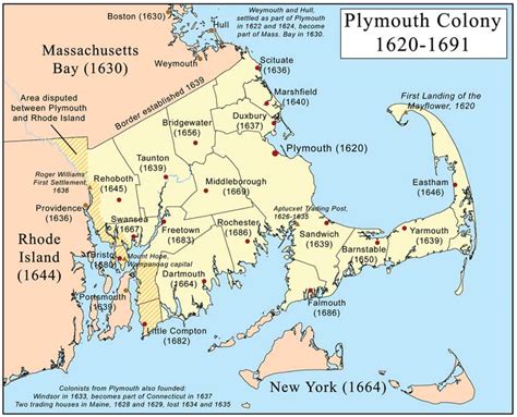 What is the Plymouth Bay Colony? Pilgrims Settlers History & Facts