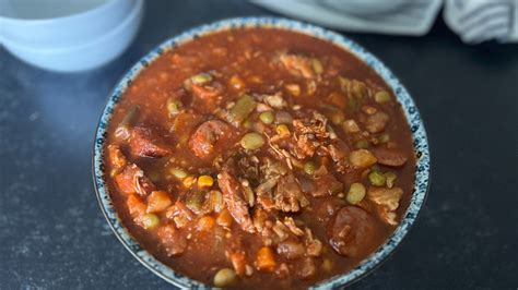 Kentucky Burgoo Recipe