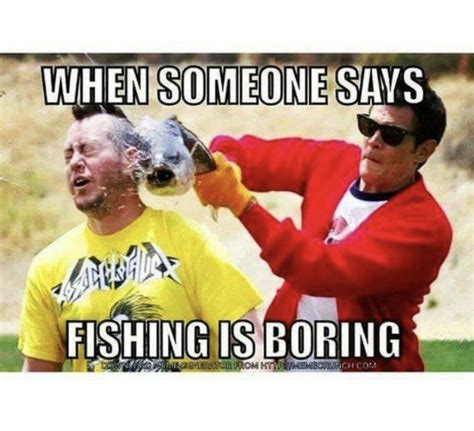 Funny Fishing Memes | Funny fishing memes, Fishing memes, Fishing humor