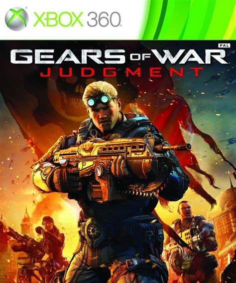 GOTY 2013 Best Xbox 360 Exclusive Game – Gears of War: Judgment