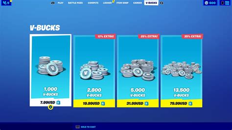 Should you buy V-Bucks in Fortnite and what's the best way to spend ...