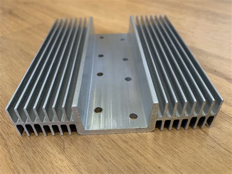 Radio Heatsink (Accel Thermal Model 54) - DTM Props