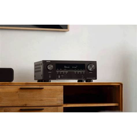 Denon AVR-S970H 8k 7.2 Channel Receiver - AudioShop