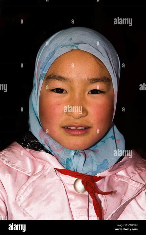 Hui people china hi-res stock photography and images - Alamy