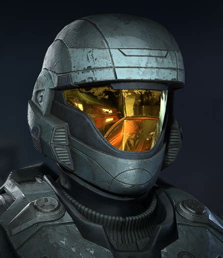 Halo infinite odst helmet looks odd : r/halo