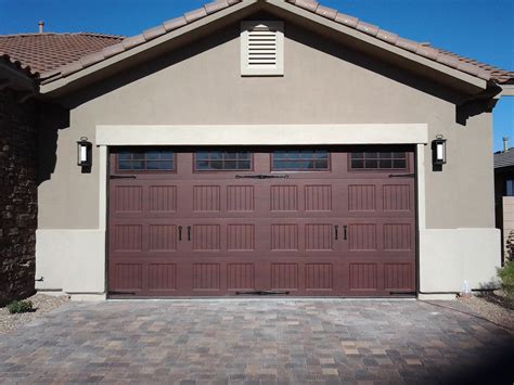 Awesome Two Car Garage Doors That Will Inspire You – HomesFeed