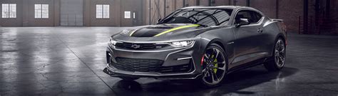 What Is The 2022 Chevrolet Camaro 0-60? | Gene Messer Chevrolet