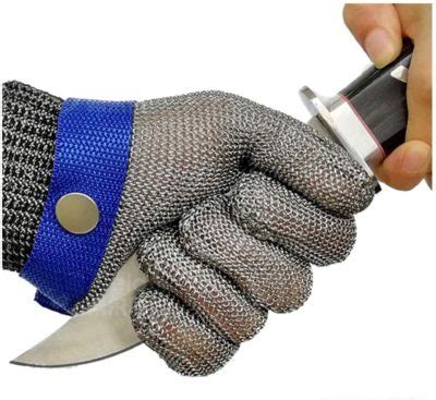 Top 10 Best Cut Resistant Kevlar Gloves in 2024 - TheReviewDaily