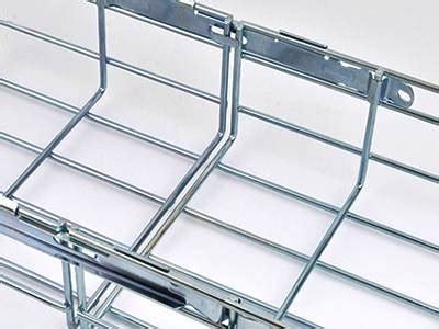 Wire Mesh Cable Tray Accessory - Stable & Convenient