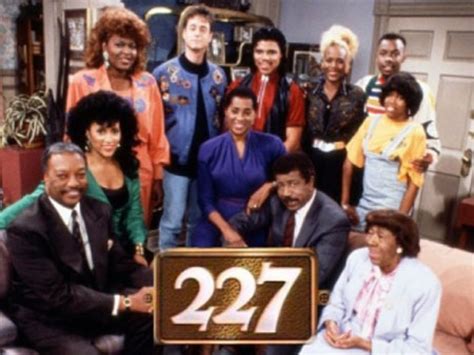 227 TV Series Starring Marla Gibbs (1985-1990) - TV Yesteryear