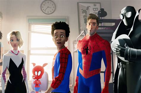 Spider-Man: Into the Spider-Verse: An Urgent Reminder That Superhero ...