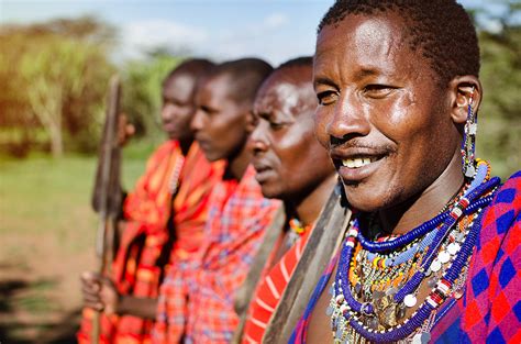 The Maasai Shuka Cloth: A Cultural Story - G Adventures