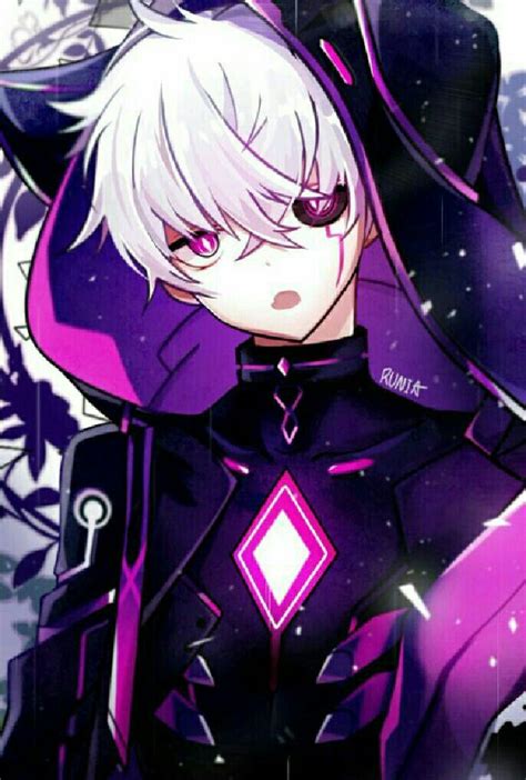 Pin by Sky on Elsword | Anime shadow, Anime, Anime character design