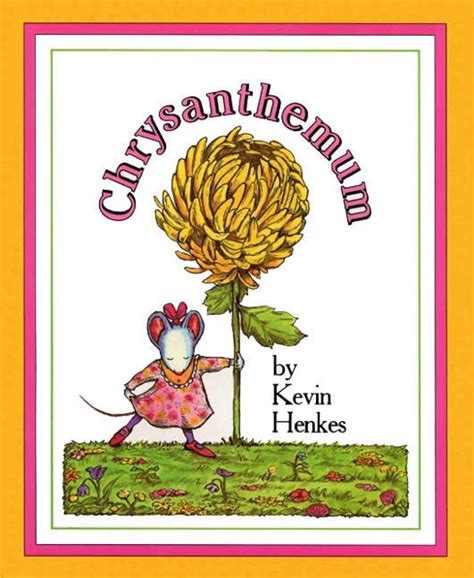 Chrysanthemum by Kevin Henkes on Apple Books