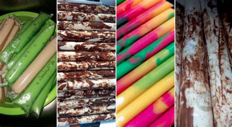 Resepi Aiskrim Malaysia Versi Cheese