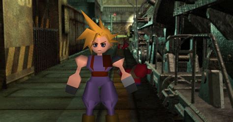 5 Reasons Final Fantasy VII Remake Makes The Original Irrelevant (& 5 ...