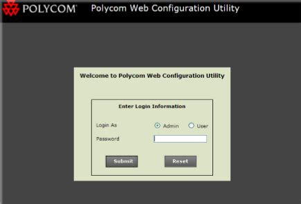 How to configure a VoIP line onto a Polycom Desk Phone : Support