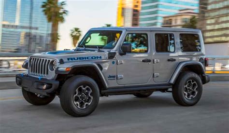 2023 Jeep Wrangler Weight – Get Latest News 2023 Update