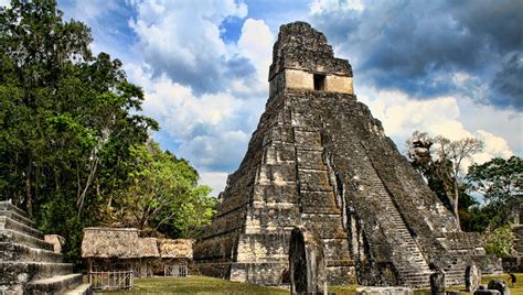 10 atracciones turísticas principales de Guatemala, según Touropia