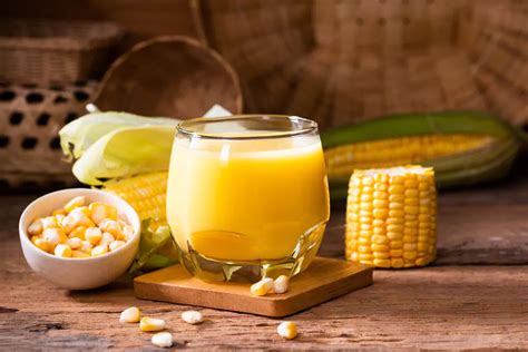 Make Corn Juice at Home [ Recipe and Benefits ]