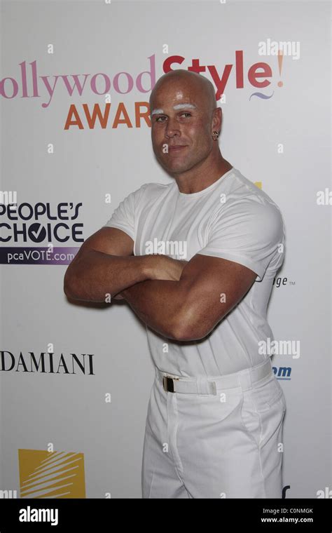 Mr Clean 2008 Hollywood Life Style Awards, held at the Pacific Design ...