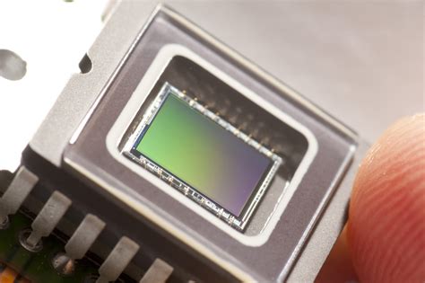 Free Stock image of CMOS sensor | ScienceStockPhotos.com