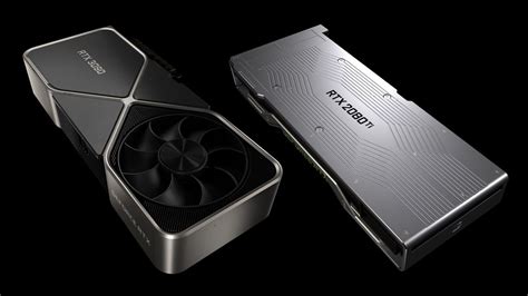 Nvidia RTX 3090 vs RTX 2080 Ti: A titan to challenge the king | TechRadar