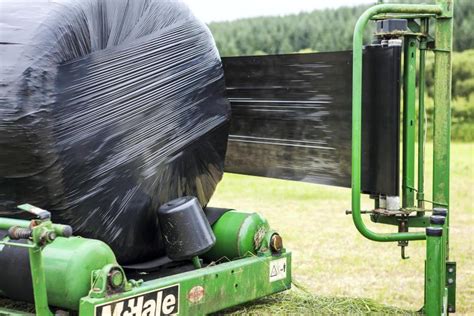 Silage wrap prices varying by €10 per roll - 15 April 2020 Free