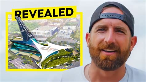 Dude Perfect's $100 MILLION Theme Park Is INSANE.. - YouTube