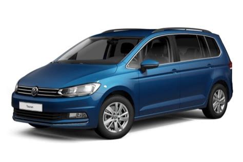 Volkswagen Touran 2021 - Размеры колеc и шин, PCD, вылет диска и другие ...