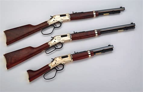 Henry Big Boy Classic, Carbine, and Mare's Leg – Firearm Review