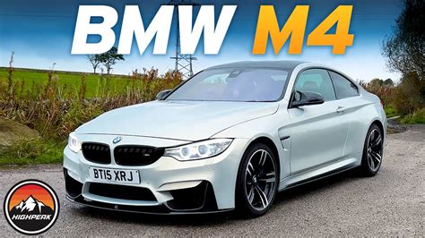 Should You Buy a BMW M4? (Test Drive & Review F82) - YouTube