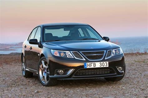 2008 Saab 9-3 Turbo X review: classic MOTOR